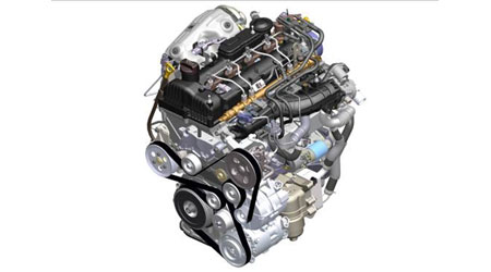 Hyundai Introduces New R-Diesel Engine