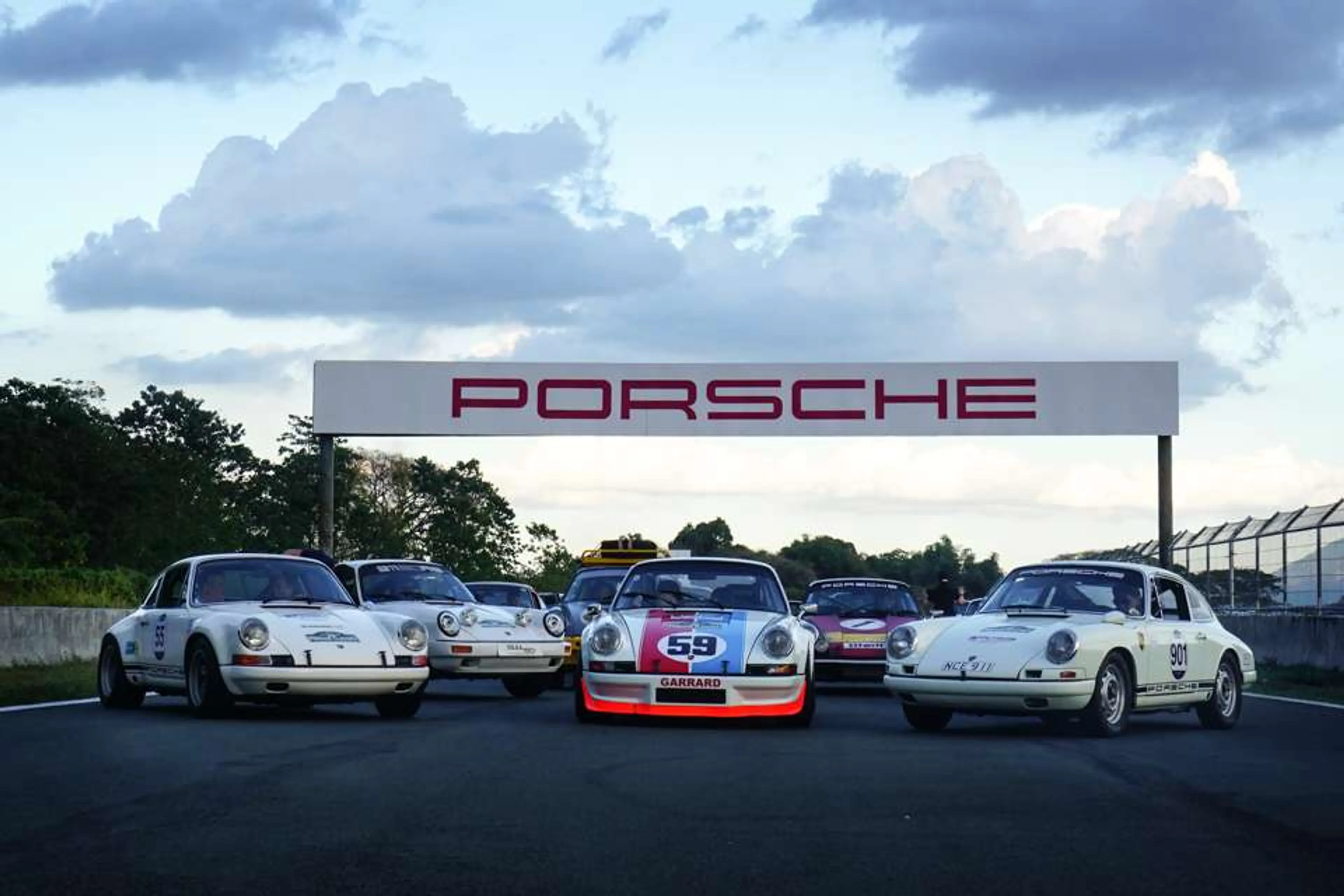 An Epic Drive Through Luzon: The Second Gathering of Porsche Classics