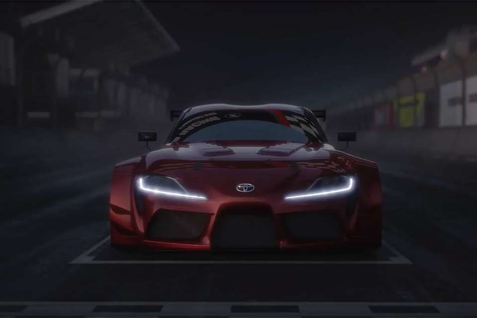Report: Like GT-R, Toyota engineer says Supra won't need a manual gearbox