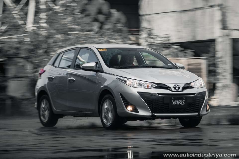 2018 Toyota Yaris 1.3E CVT