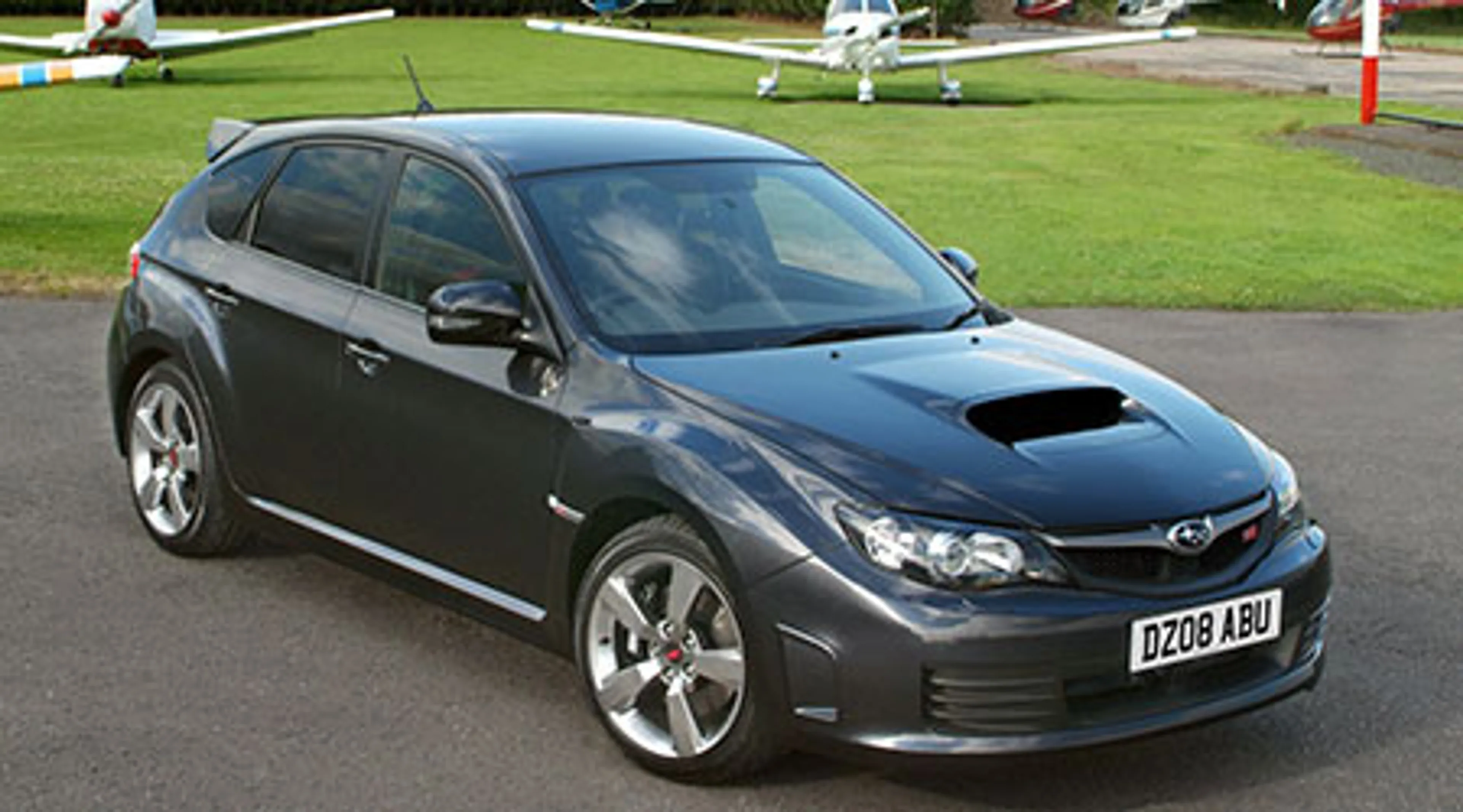 Subaru Impreza WRX STI is Philippines' 2008 Car of the Year