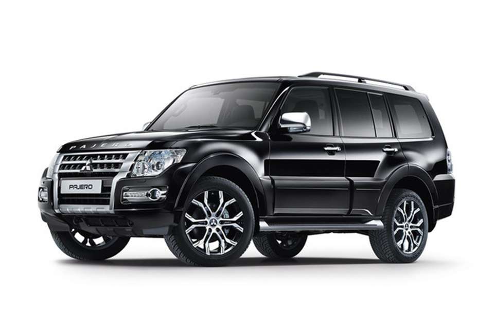 Germany to say goodbye to Mitsubishi Pajero, will get Montero Sport instead