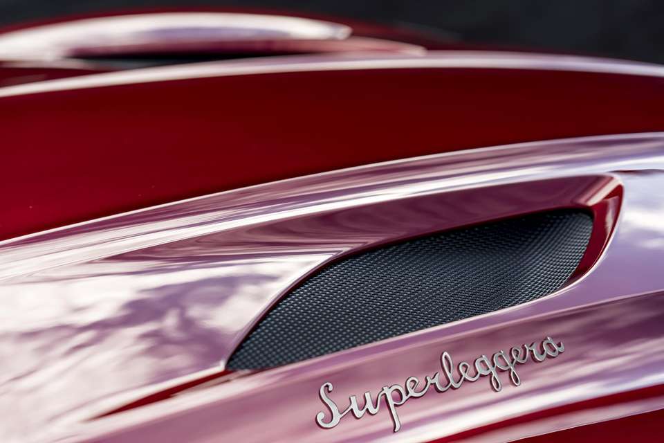 Aston Martin's DBS nameplate to return as new flagship model