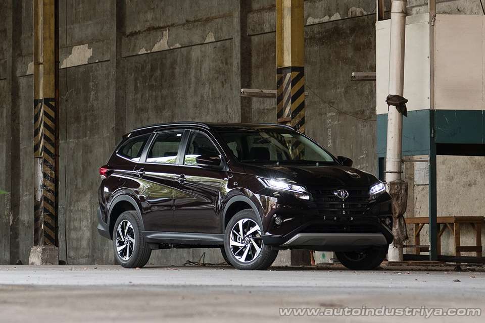 2018 Toyota Rush takes aim at the Honda BR-V, Mitsubishi Xpander