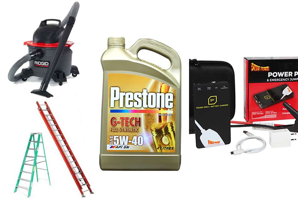 Gift ideas for the man of the house this Father's Day