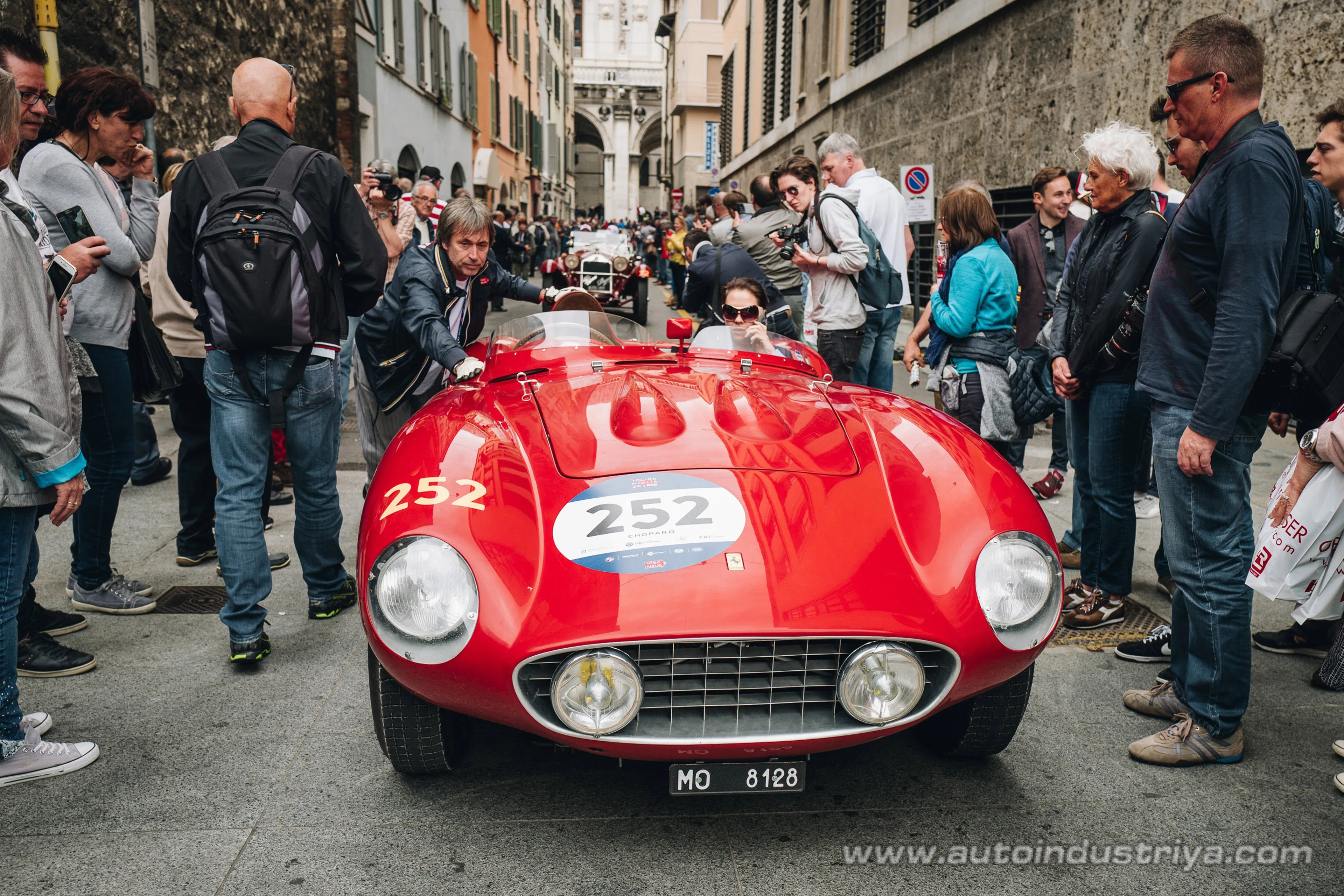 Italy's Mille Miglia should be on every car guy's bucket list