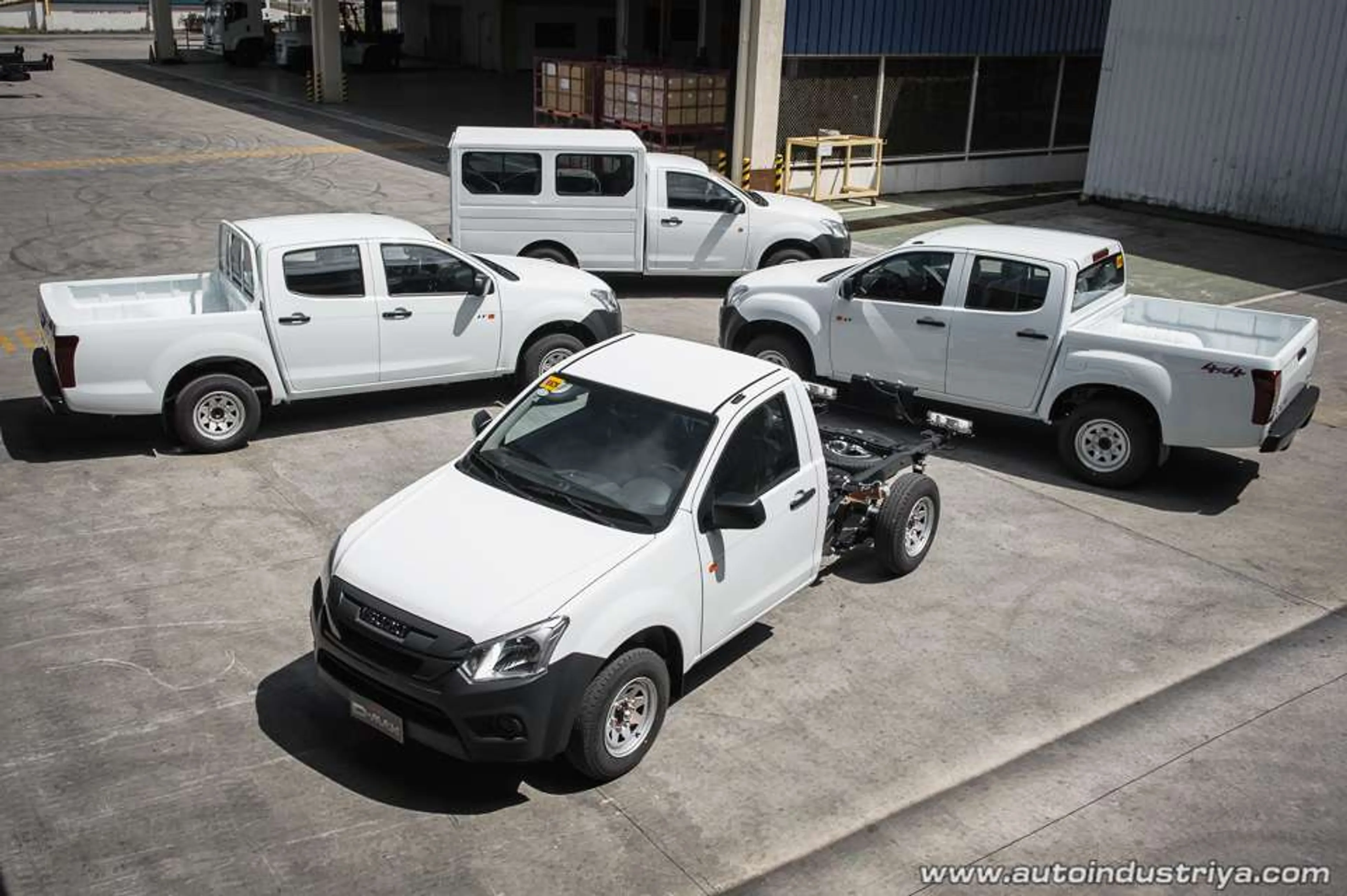 Best for me and SME: How the Isuzu D-MAX can help grow your business