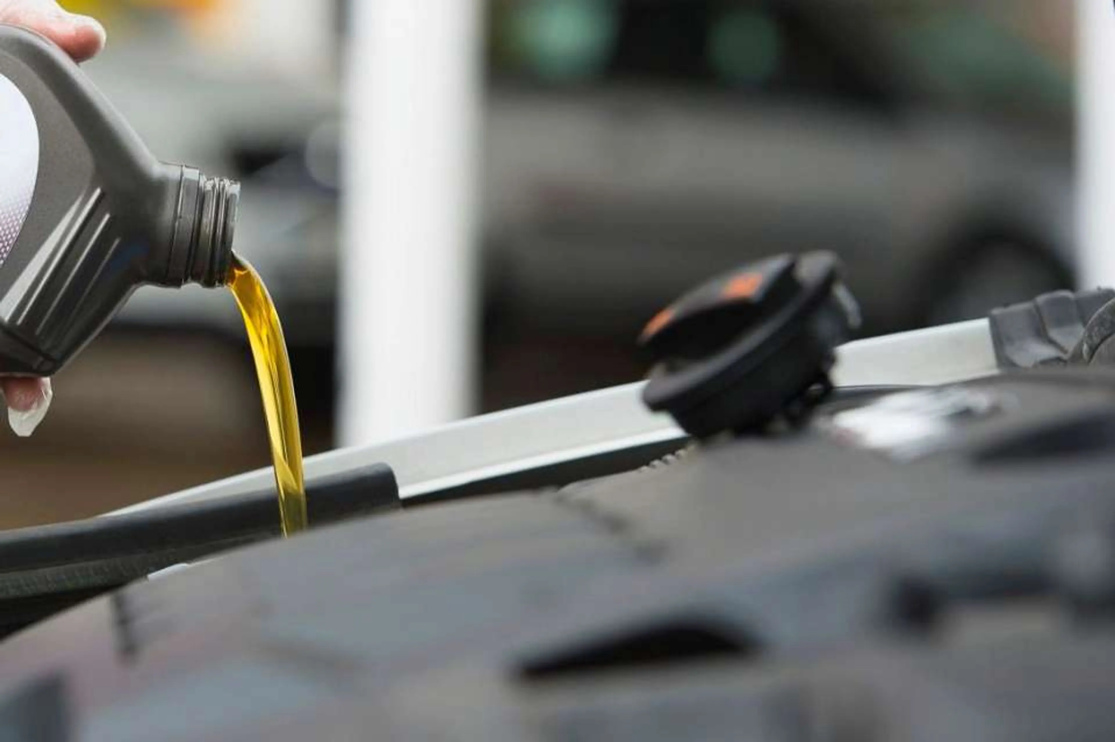 Get an oil change, get a free warranty on your engine