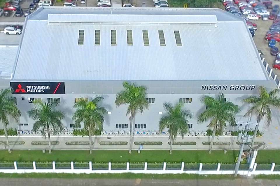 Nissan Mitsubishi alliance results in new joint training center in PH