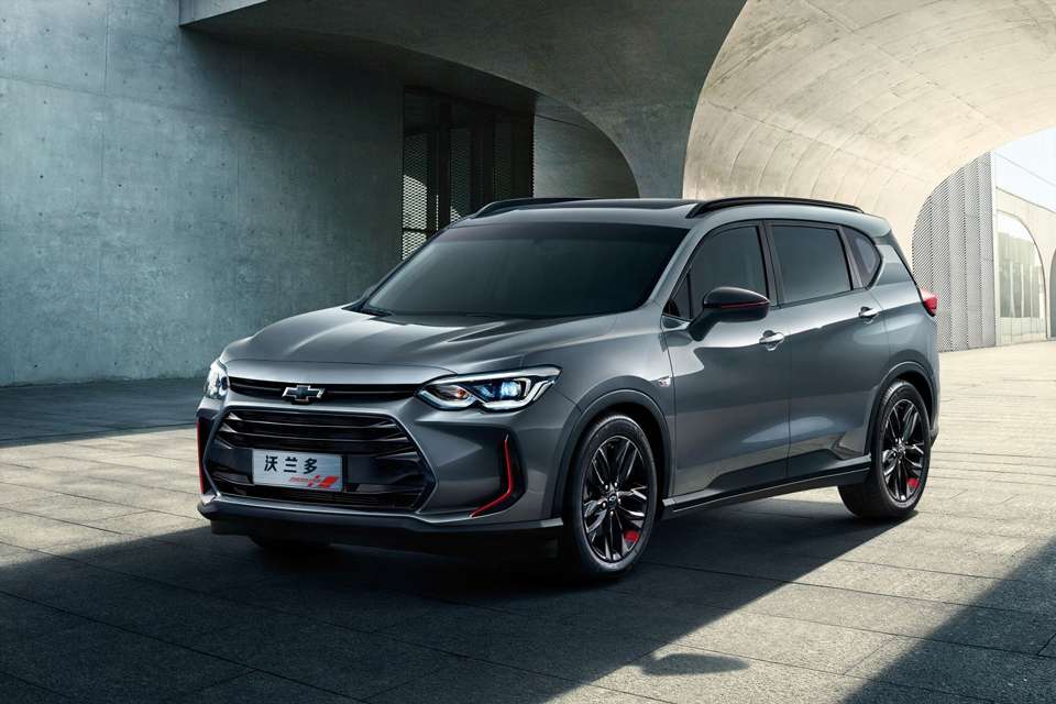 Chevrolet Orlando name to be reborn as an SUV in China
