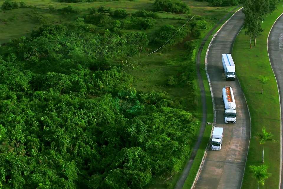 Reliability for the Long Haul: Isuzu's solutions for big business mobility