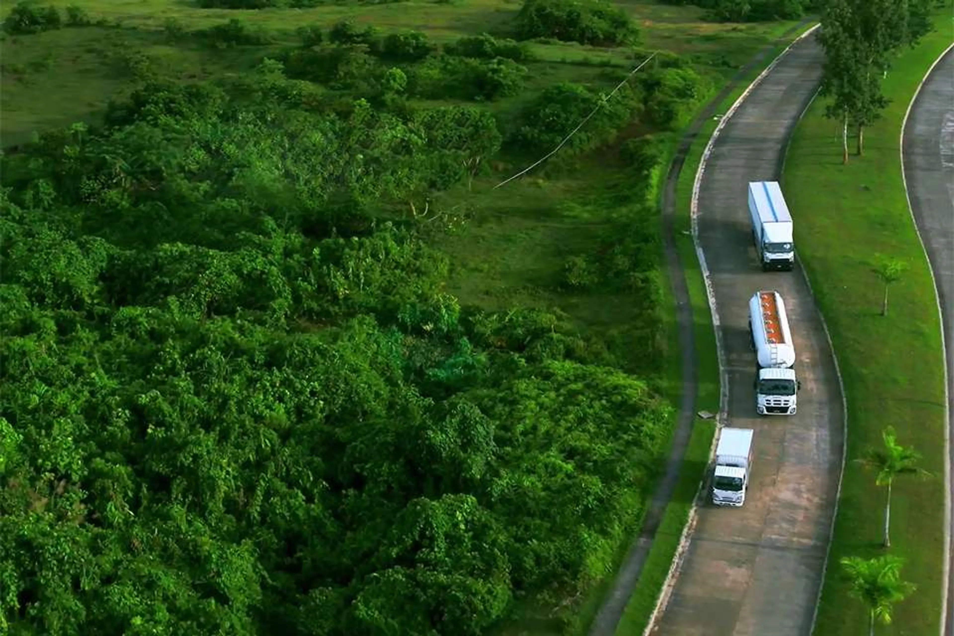 Reliability for the Long Haul: Isuzu's solutions for big business mobility