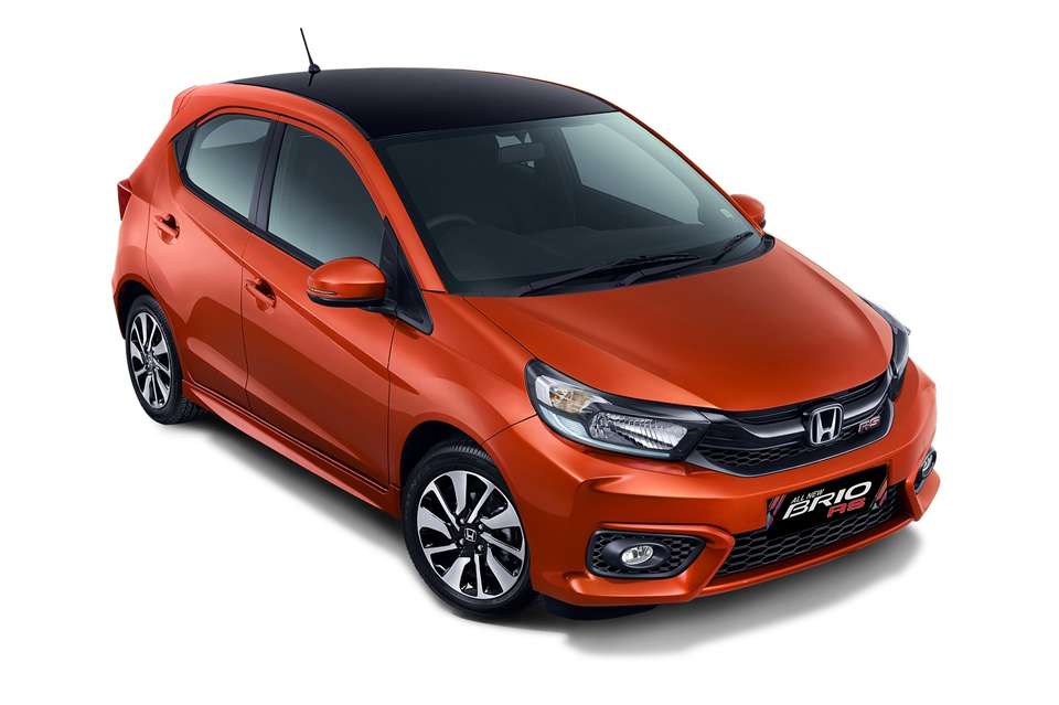 2019 Honda Brio grows up for its second generation