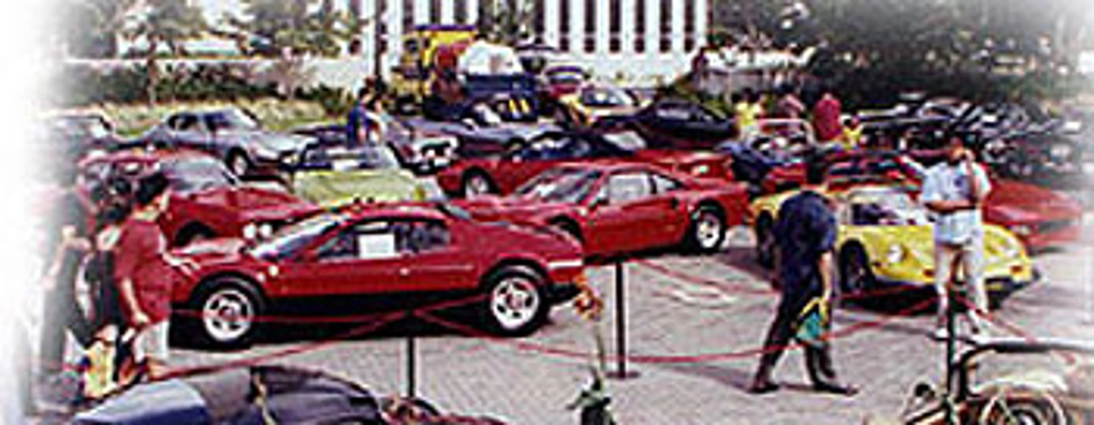 Gathering of the Faithful