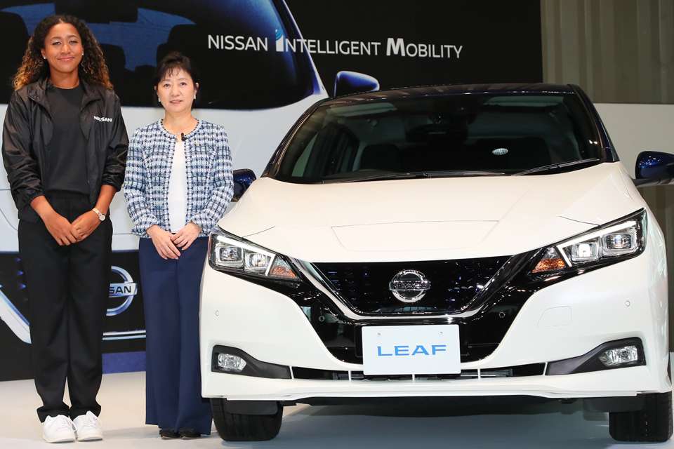 After controversial US Open, Naomi Osaka joins Nissan as brand ambassador