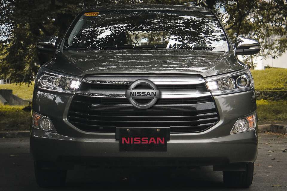 Nissan is looking at MPV fighter to rival the Toyota Innova