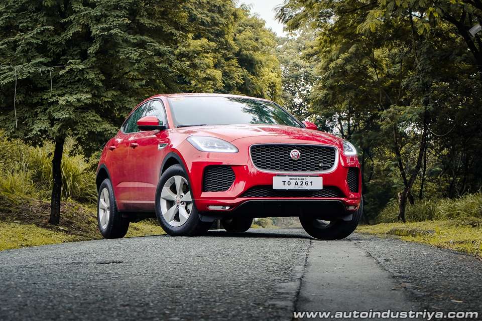 2018 Jaguar E-Pace D150 R-Dynamic S AWD