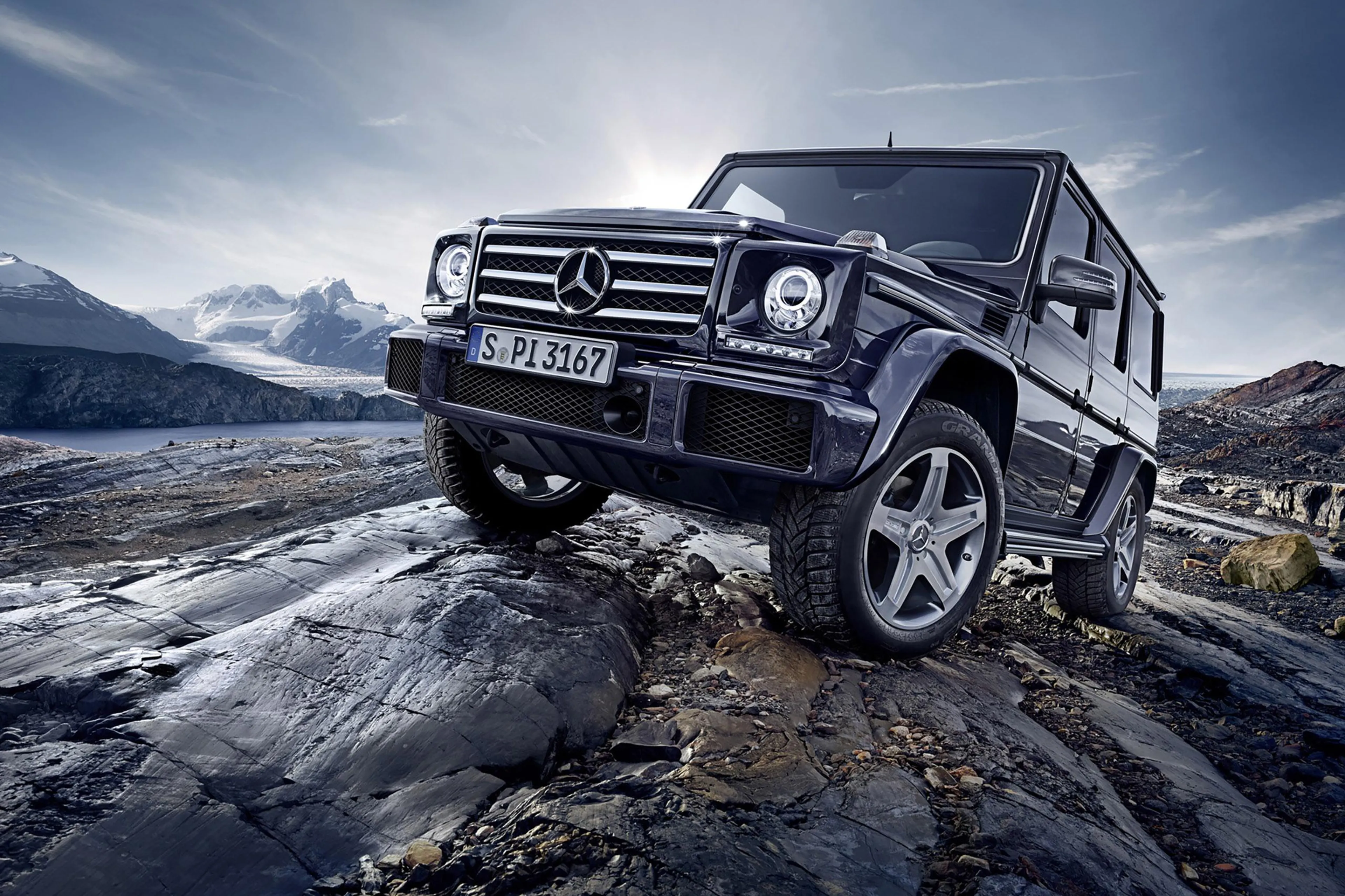 Beyond perfecting saloons: The legacy of the Mercedes-Benz SUV