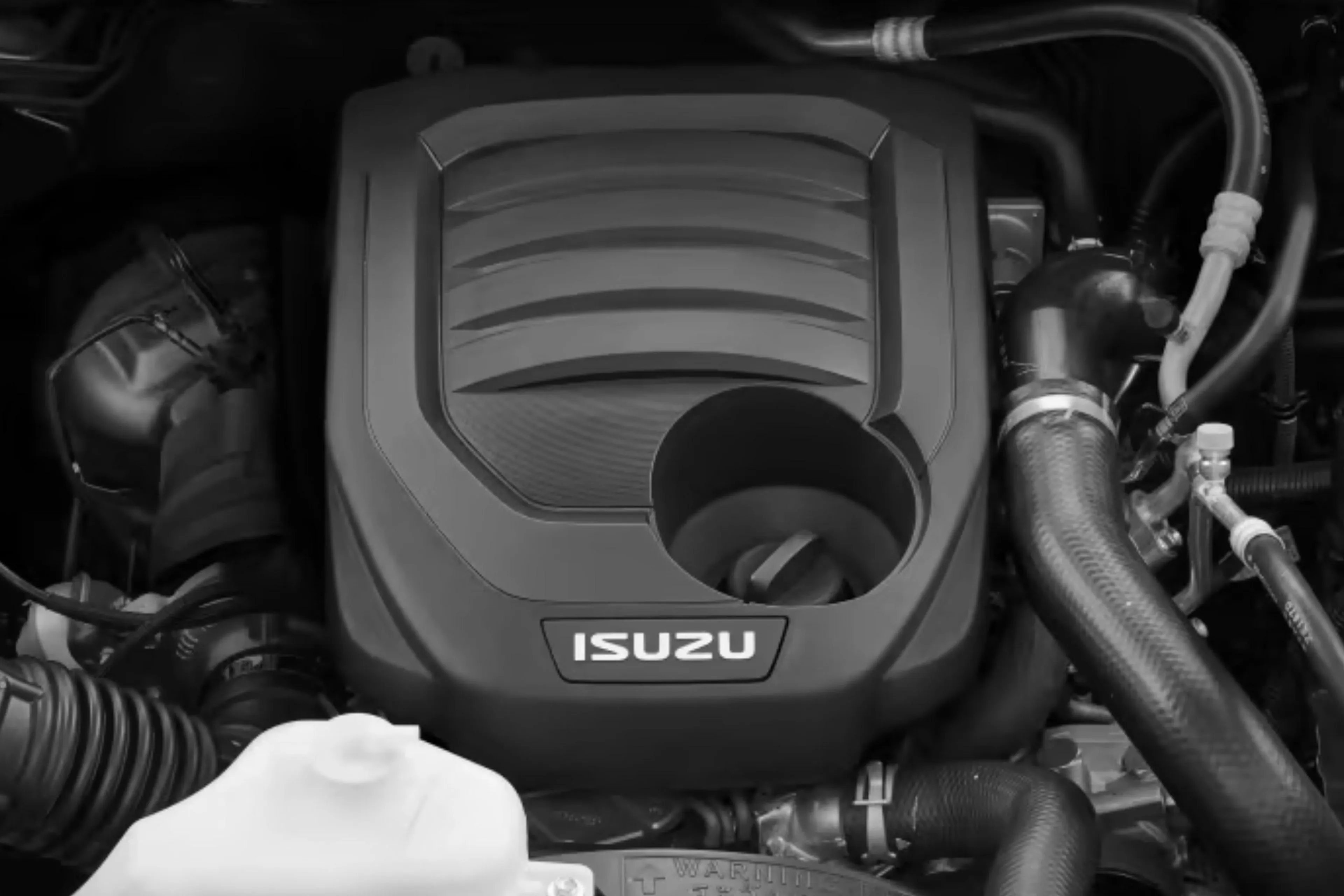Why the Isuzu RZ4E is the pound-for-pound champ of diesels