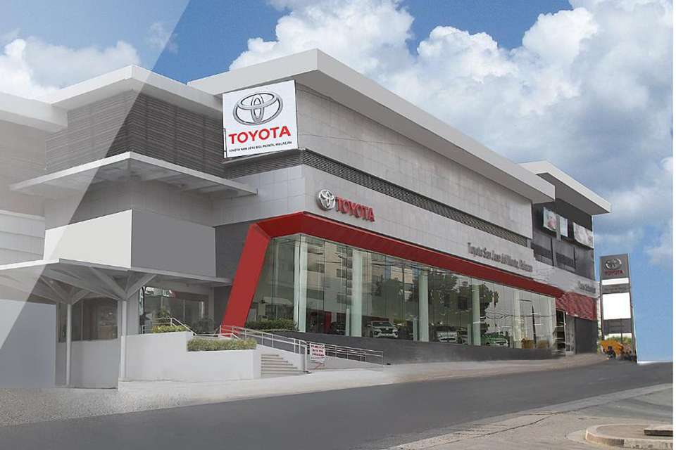 Toyota San Jose Del Monte is now open, expanding presence in Bulacan