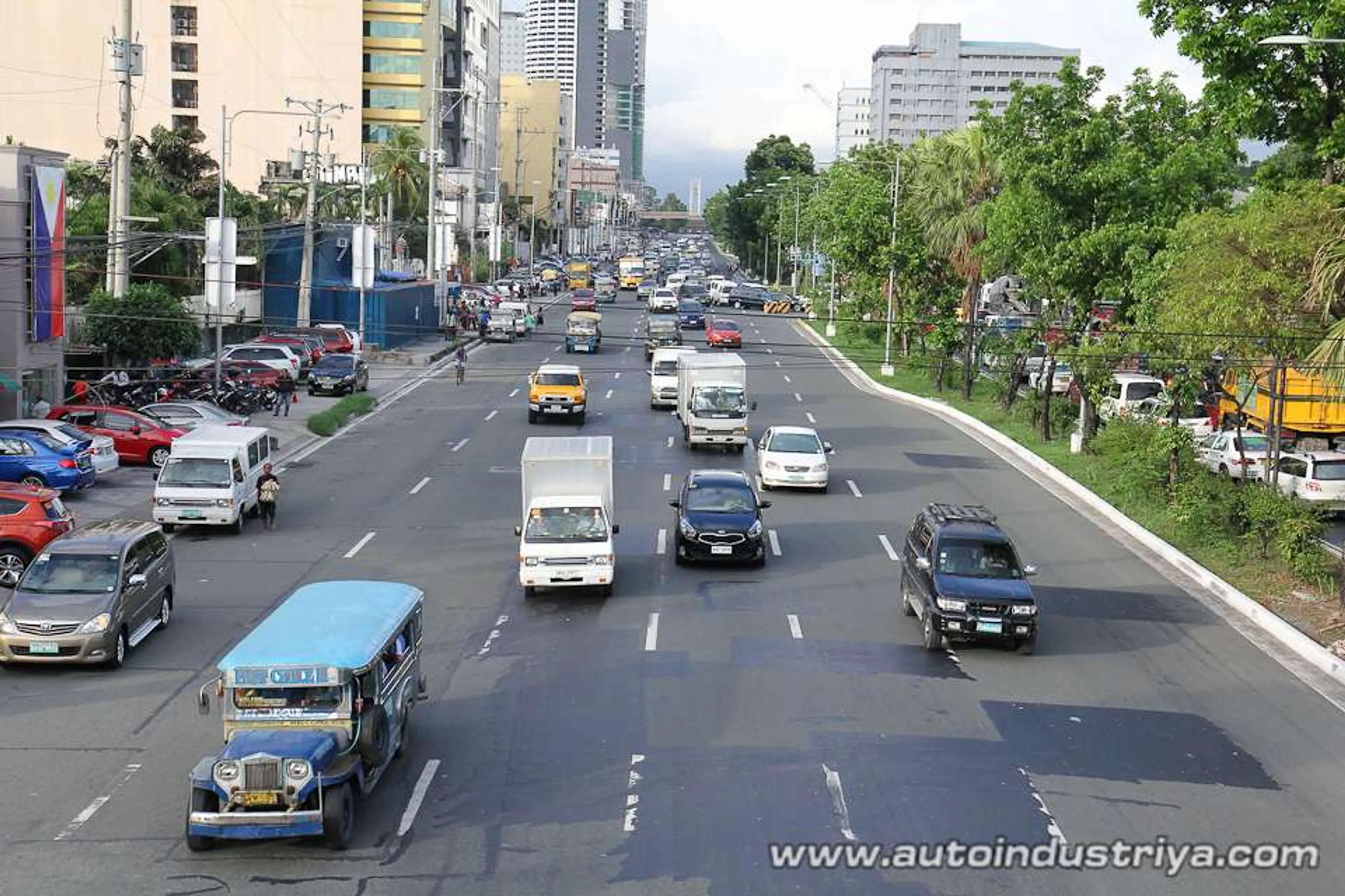 About making a difference