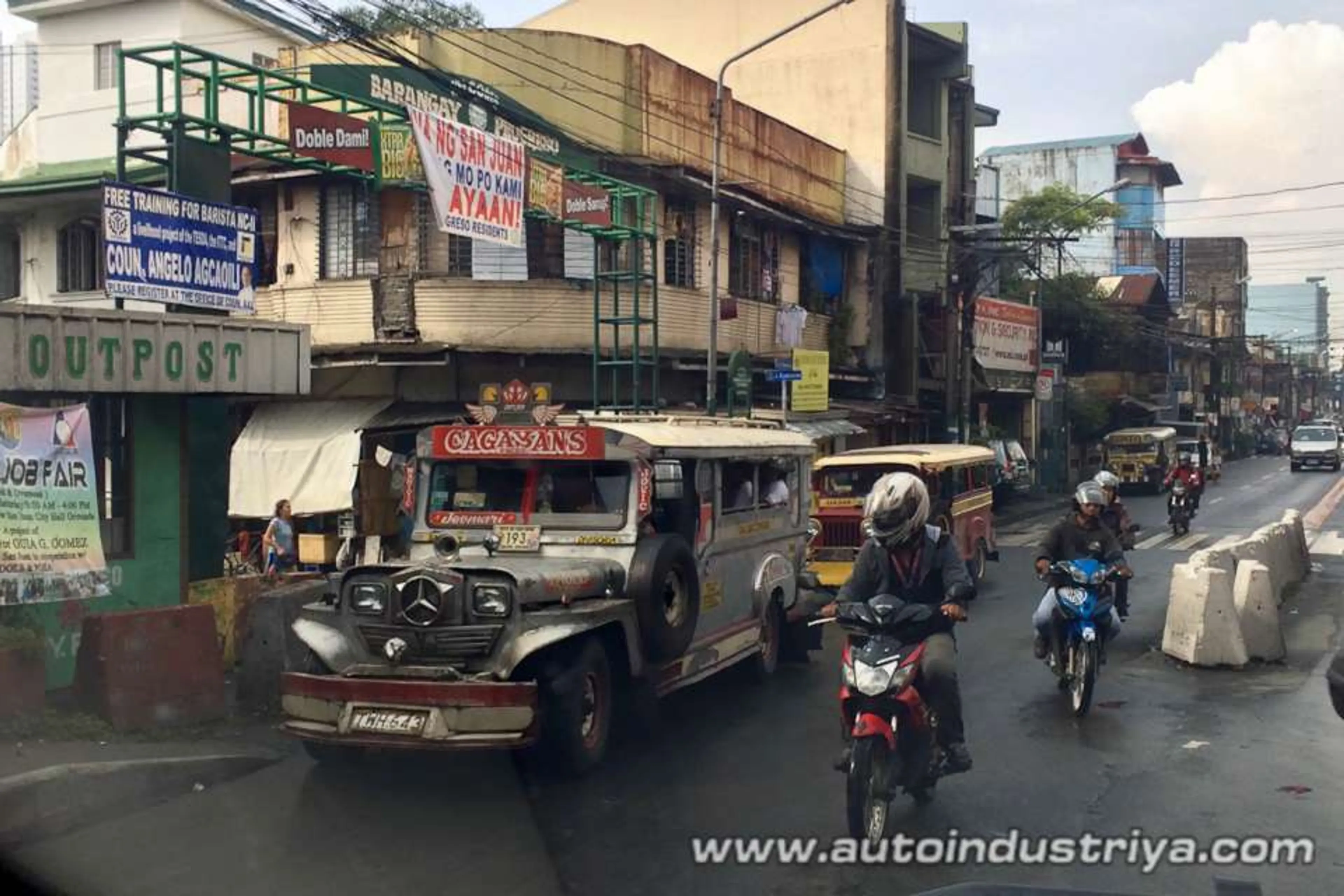 Why PISTON rejects efficient transport modernization