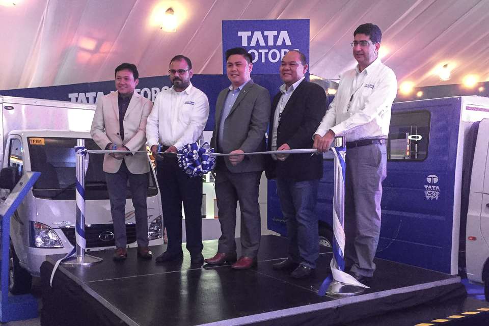 PIMS 2018: Tata showcases three Euro IV commercial vehicles