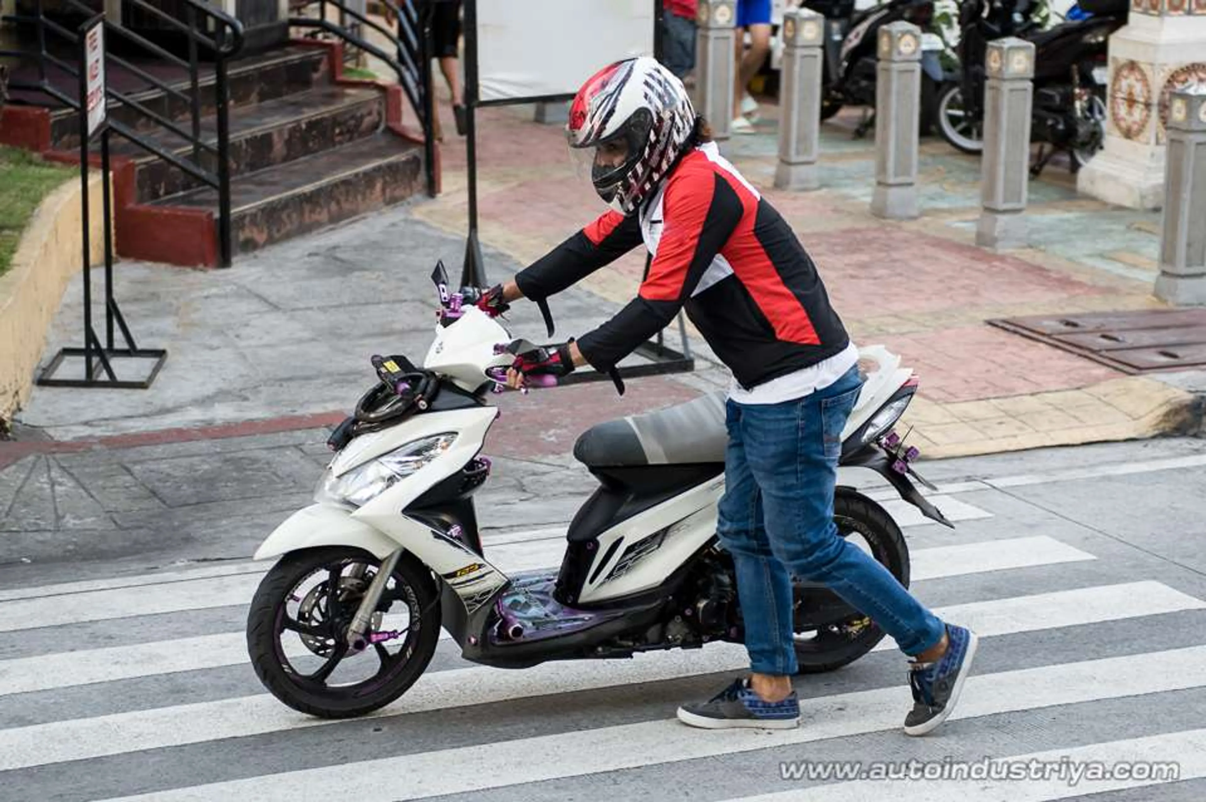 Did your motorcycle let you down?