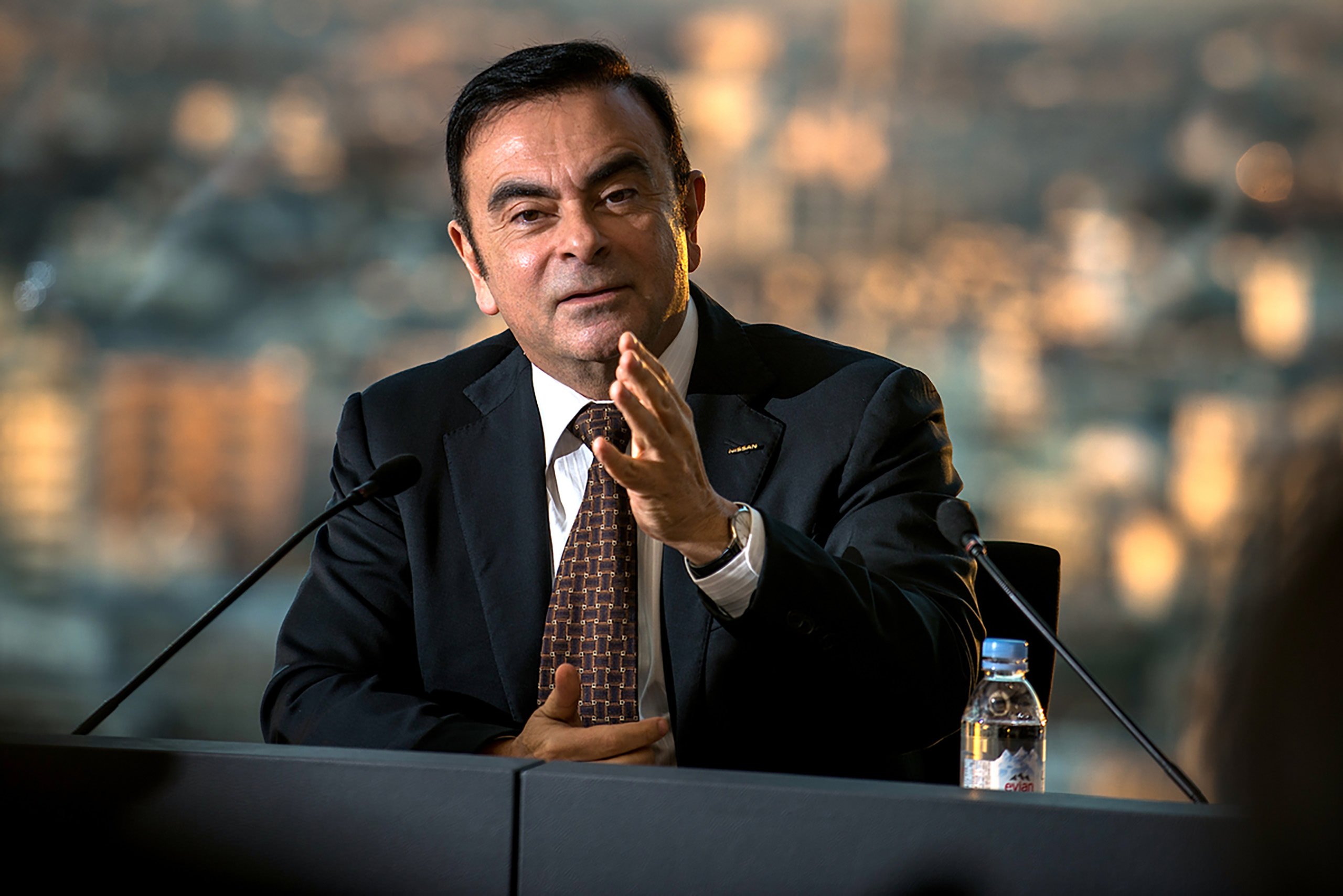 Carlos Ghosn, Nissan Chairman arrested for serious misconduct