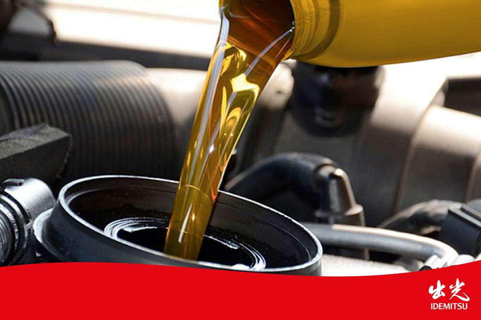 Get unrivaled performance for your car with Idemitsu lubricants