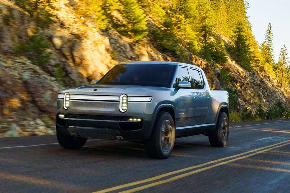 Rivian R1T wants to electrify the pick-up truck segment