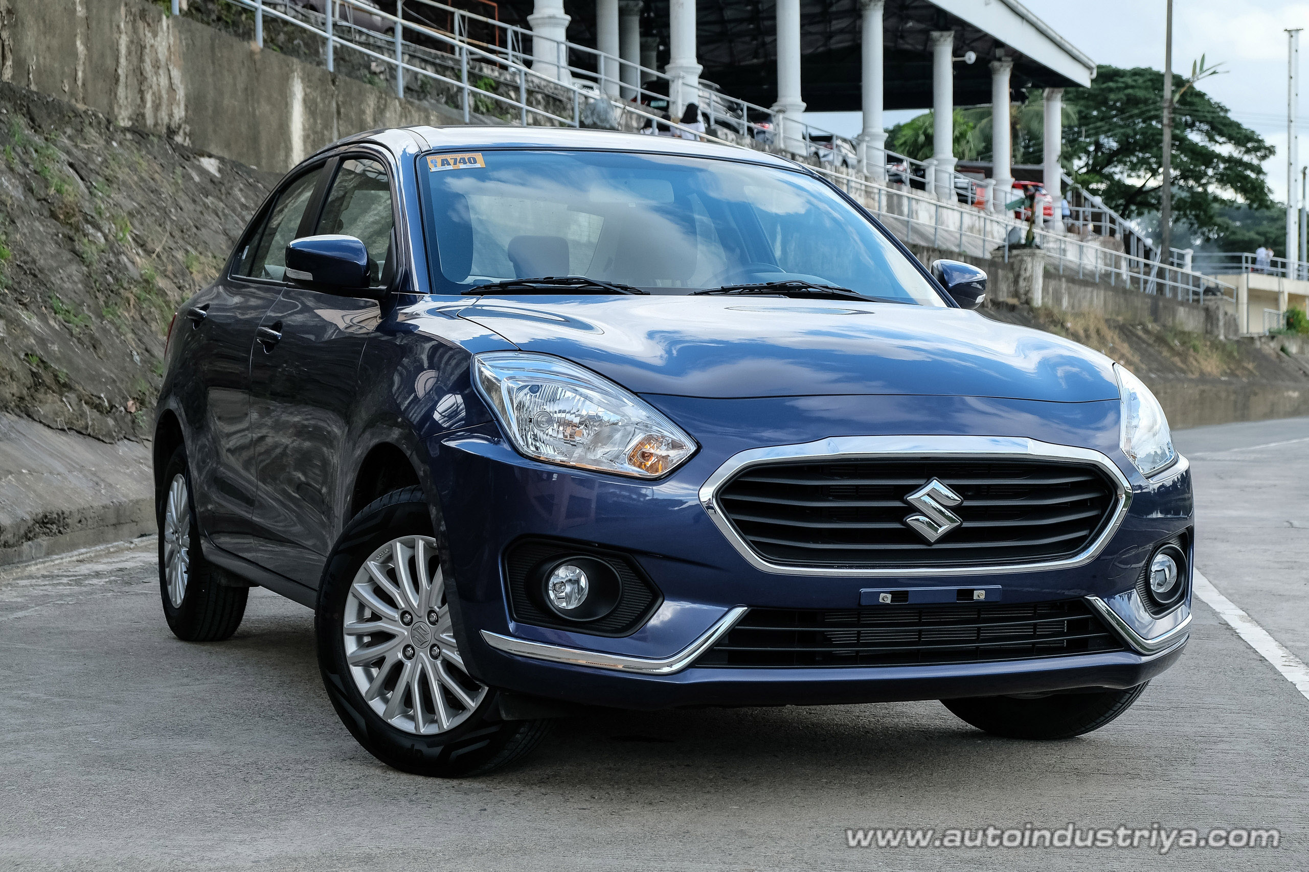 2018 Suzuki Dzire GL+