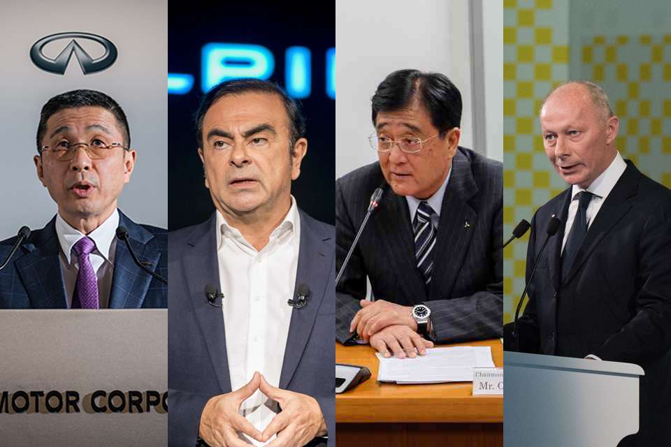 Renault Nissan Mitsubishi Alliance to stay the course amidst Ghosn crisis