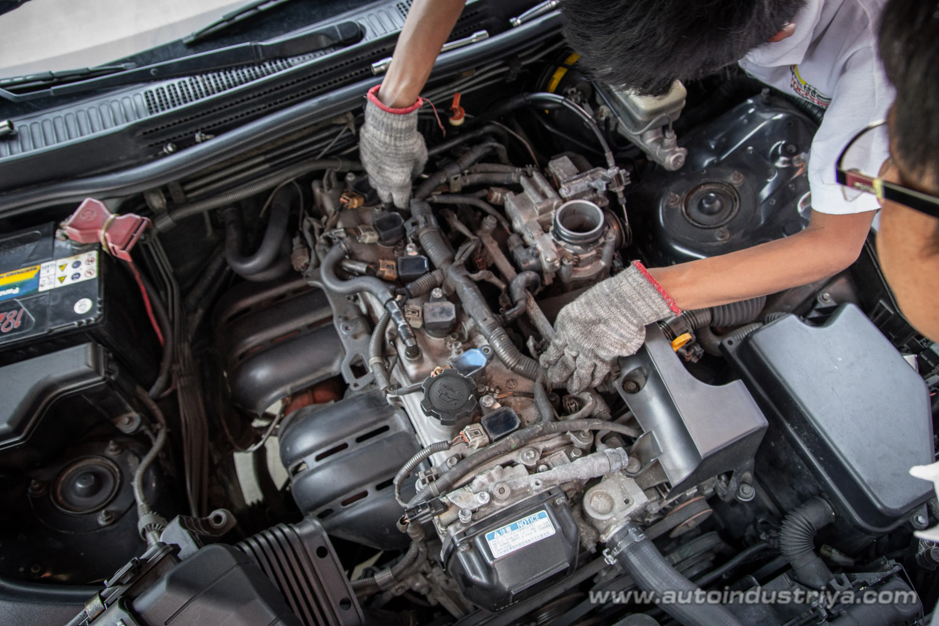 A Quick Guide to Engine Carbon Deposits: The Cholesterol to your Car's Heart