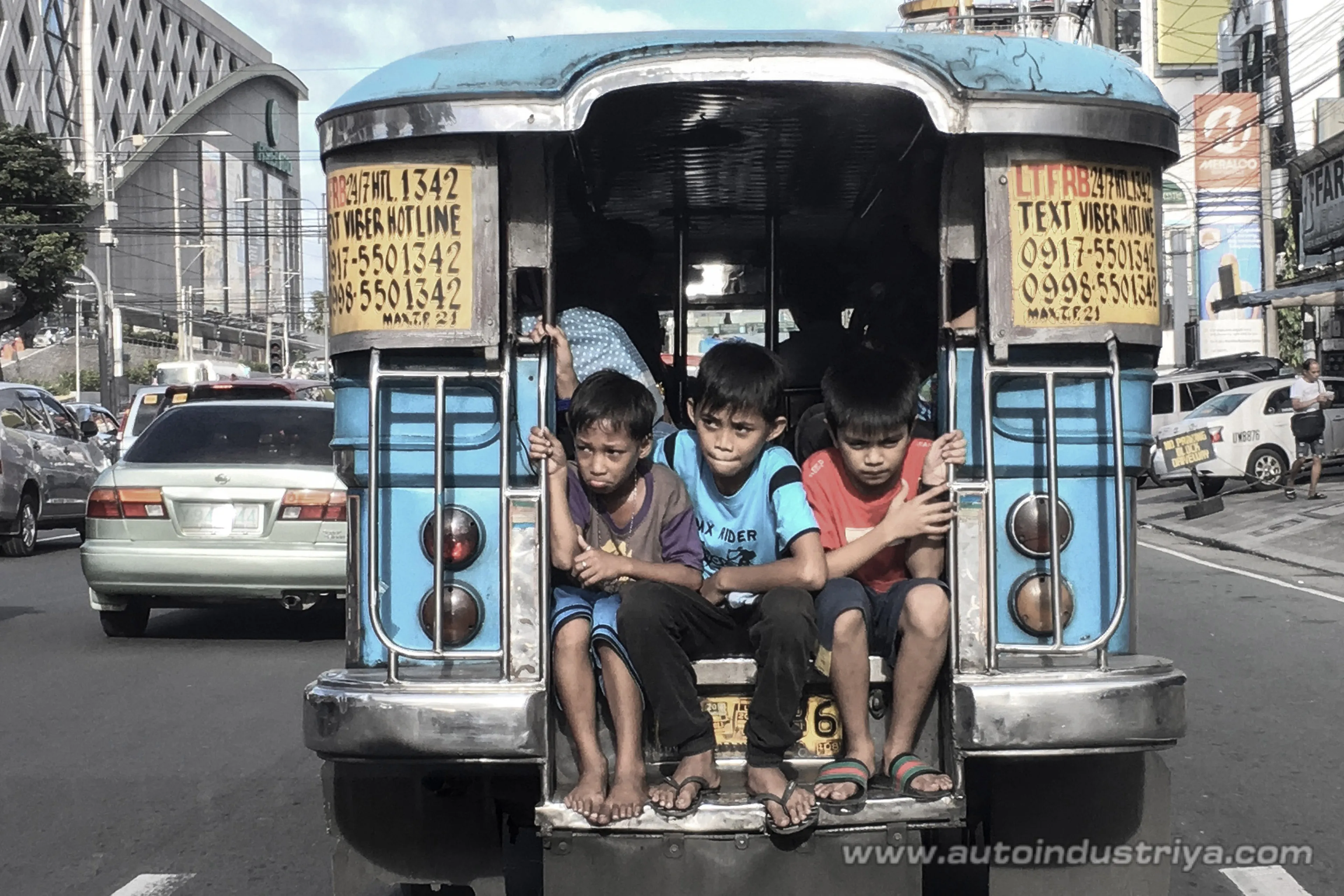 Upgrading an Icon: Why the Jeepney needs to be modernized