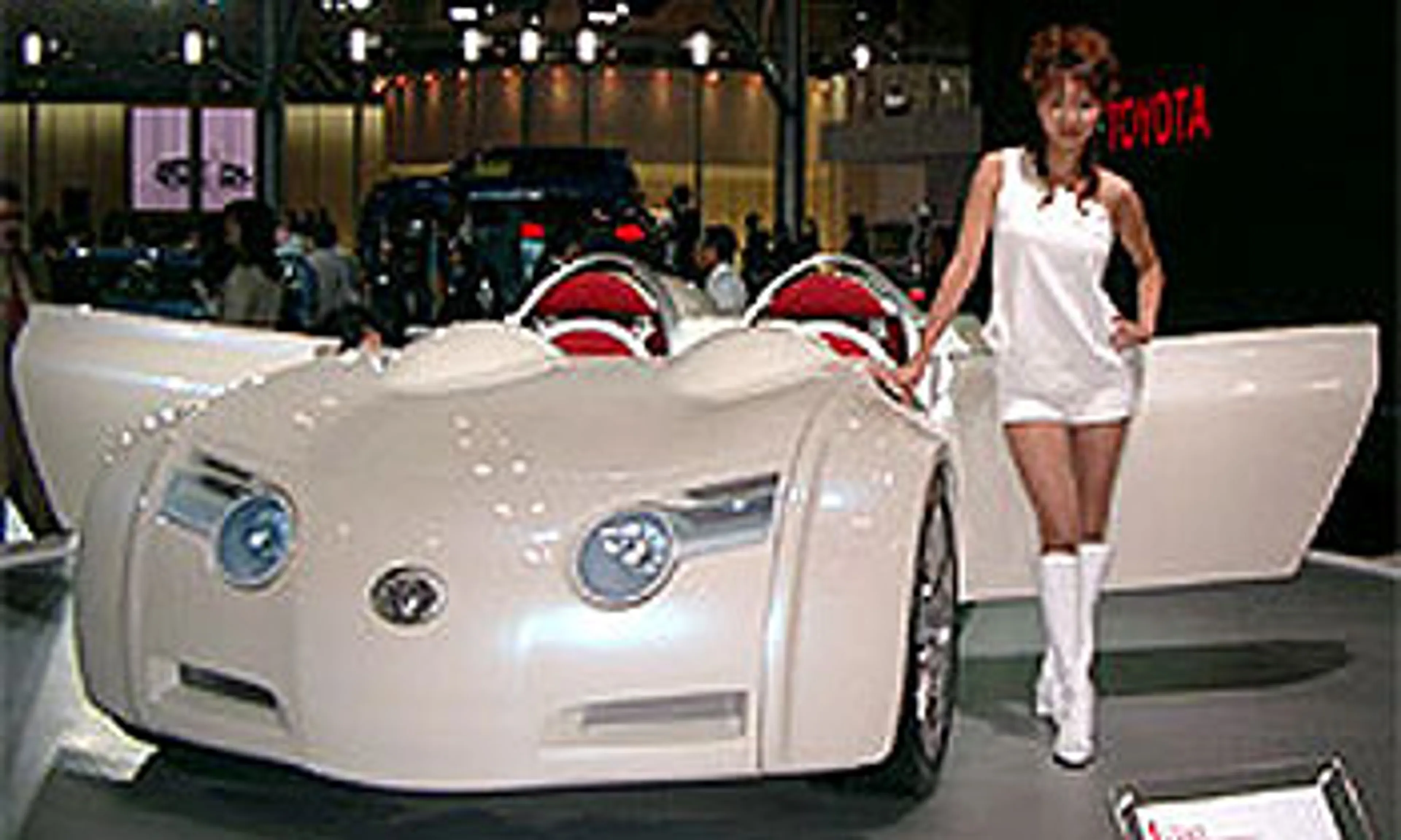 2003 Tokyo Motor Show