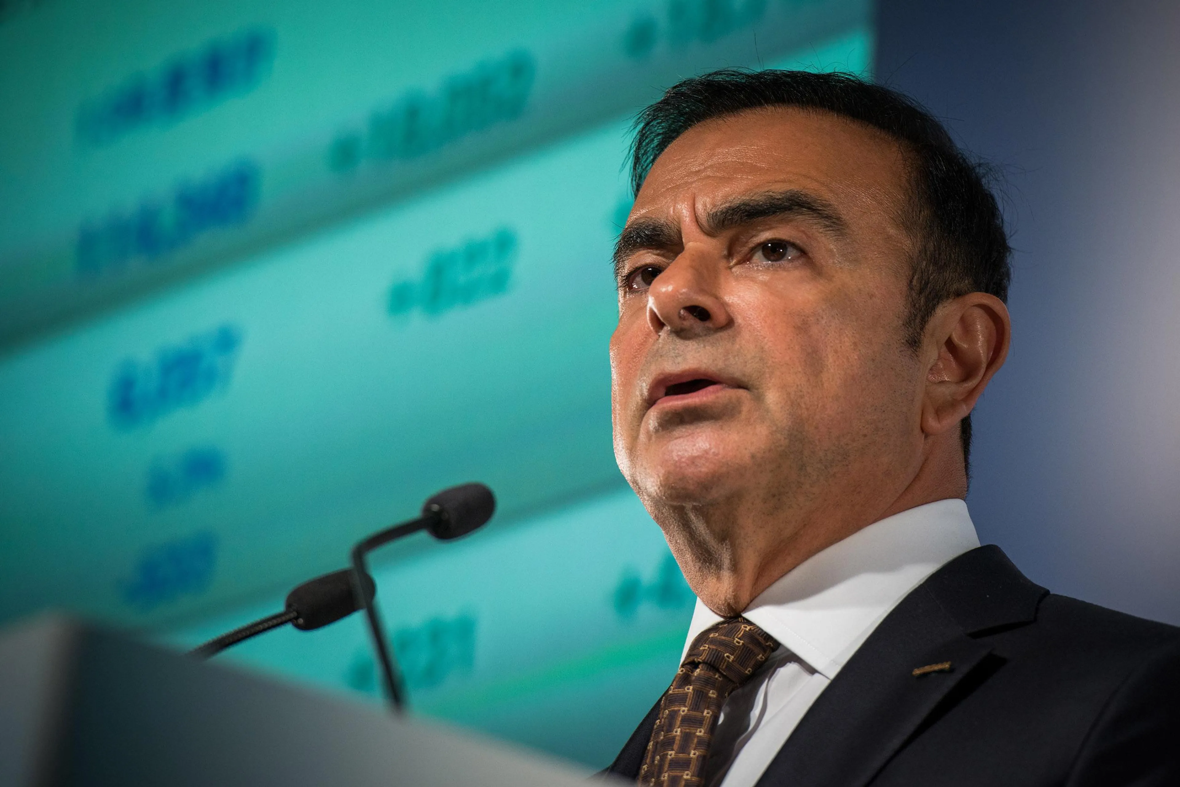 Carlos Ghosn: then an epilogue now a sequel