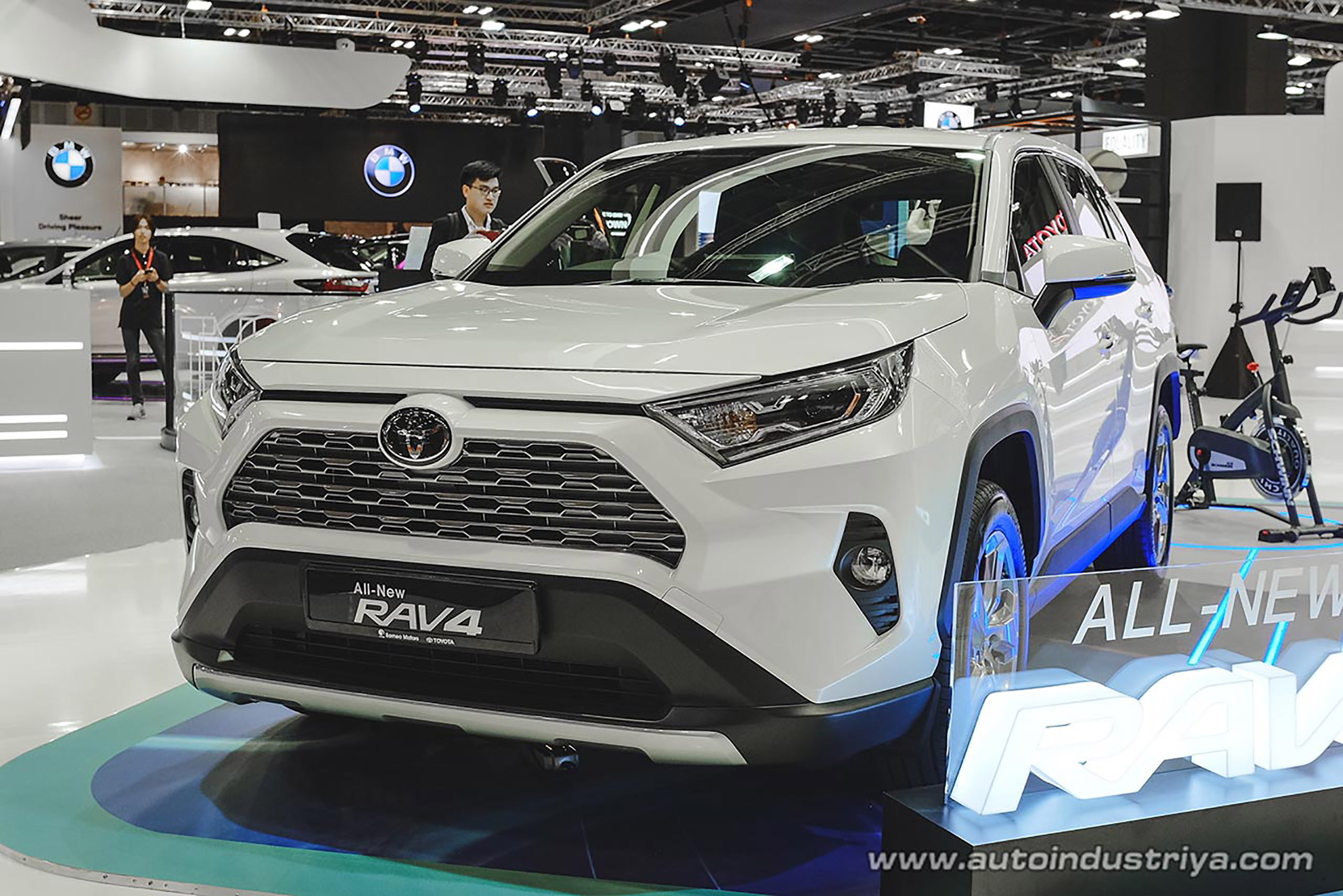 2019 Toyota RAV4 launched in South East Asia