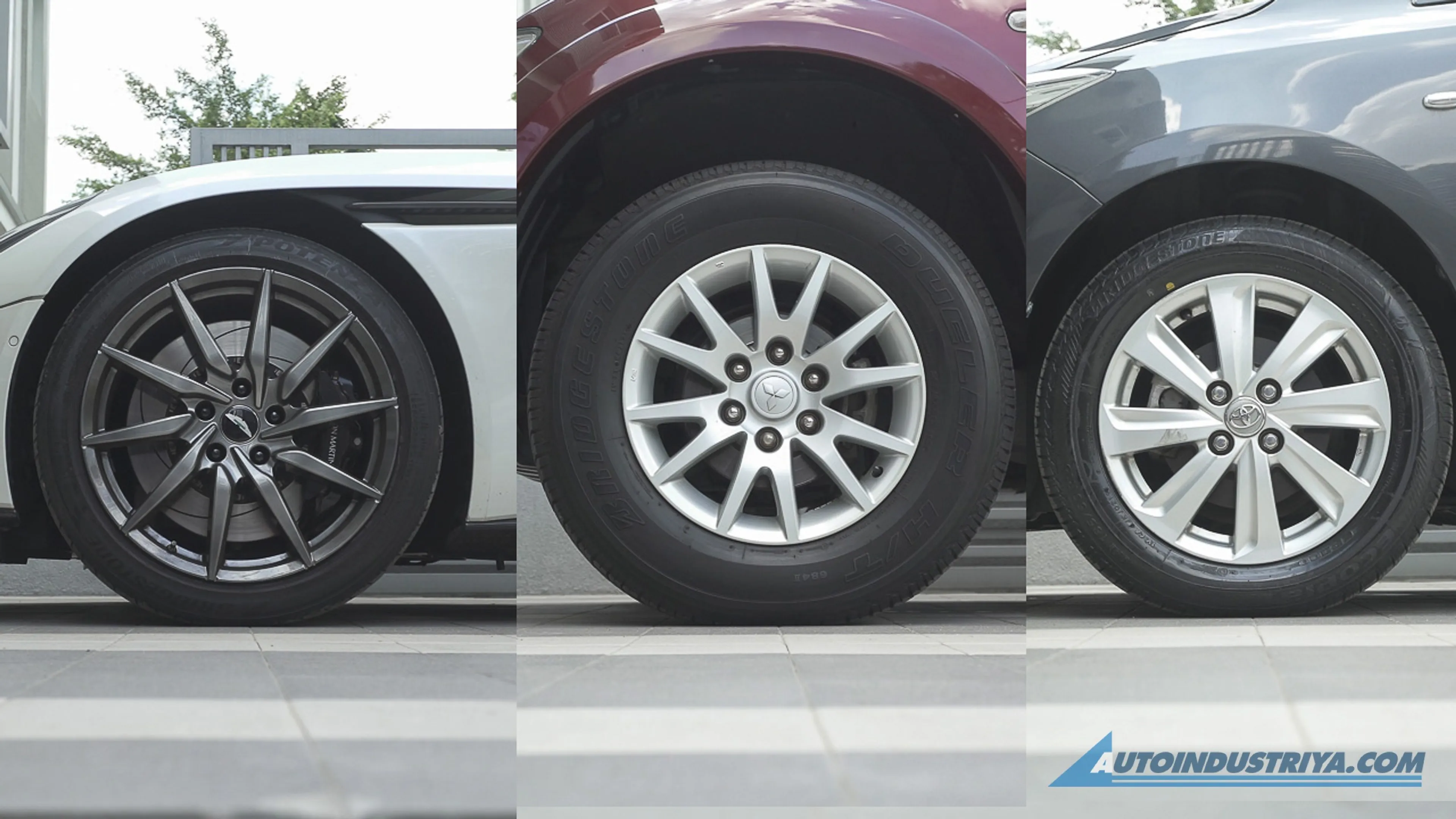 Driving the Spirit of Adventure: Bridgestone