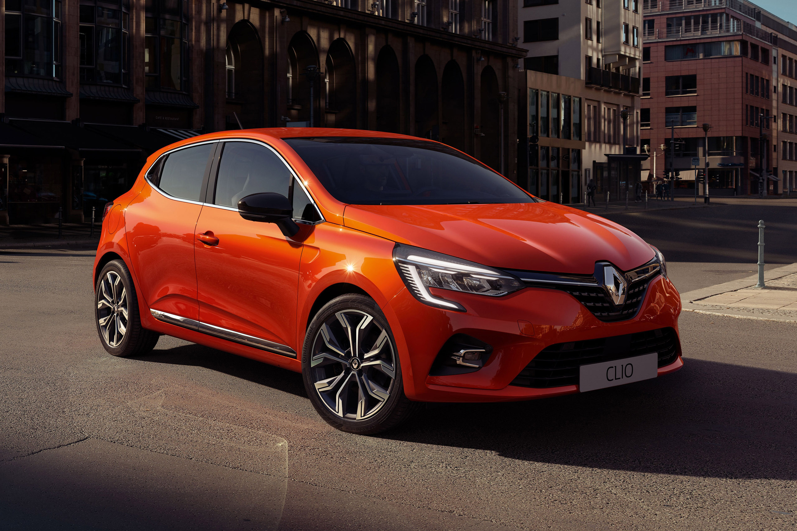 Will 2019 Renault Clio be next-gen Mitsubishi Mirage?