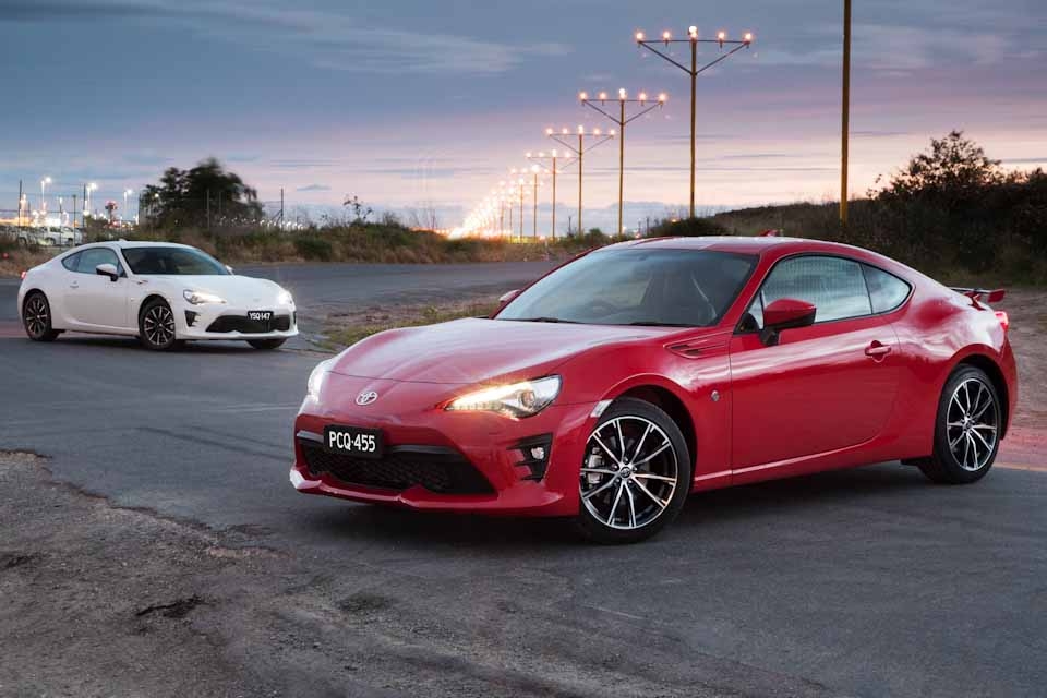 Rumors of 86 coupe's death were exaggerated, says Toyota exec
