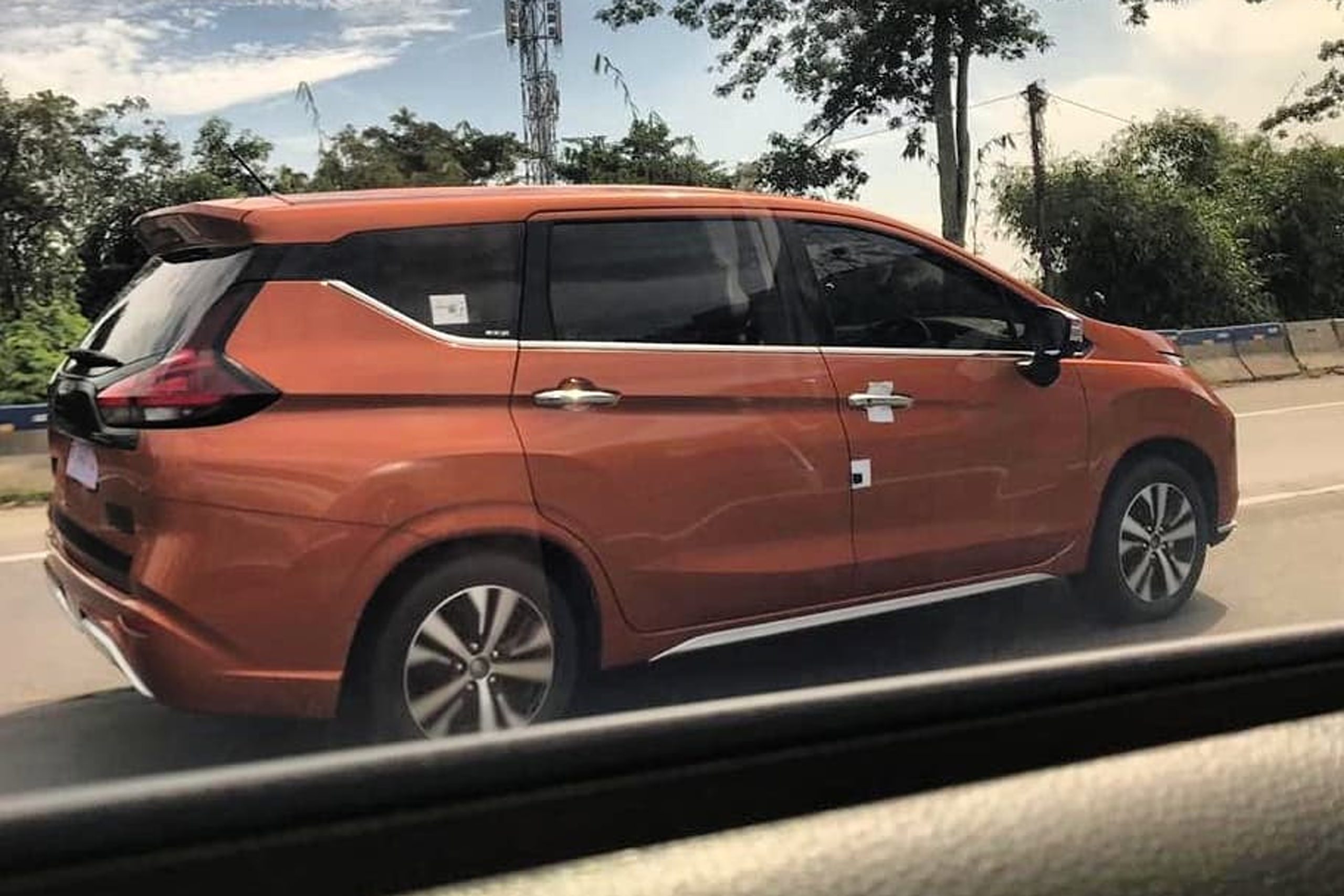 Mitsubishi Xpander gets Nissan badges, to be named Livina