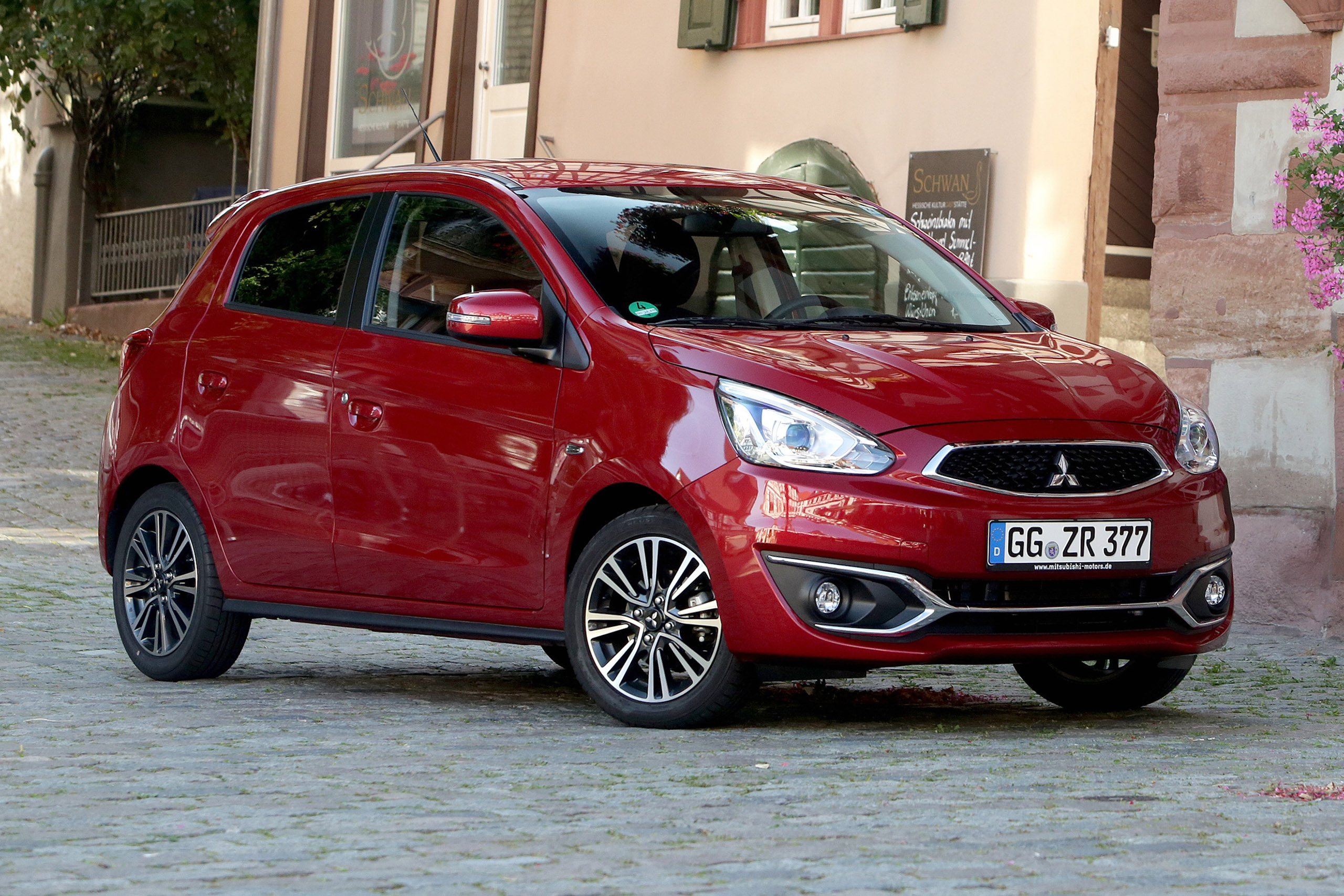 All-new Mitsubishi Mirage might come before 2019 ends