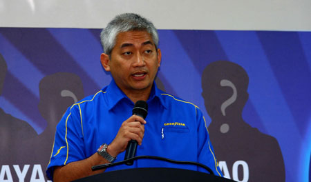 Goodyear launches 2009 Bayani ng Kalsada