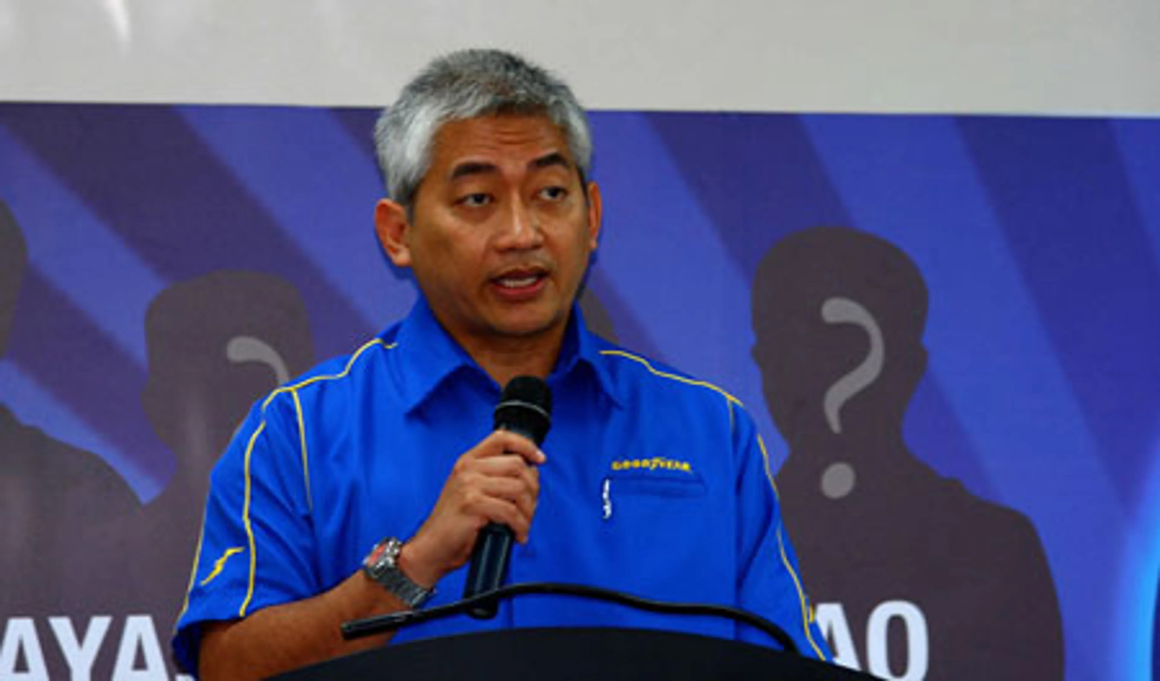 Goodyear launches 2009 Bayani ng Kalsada