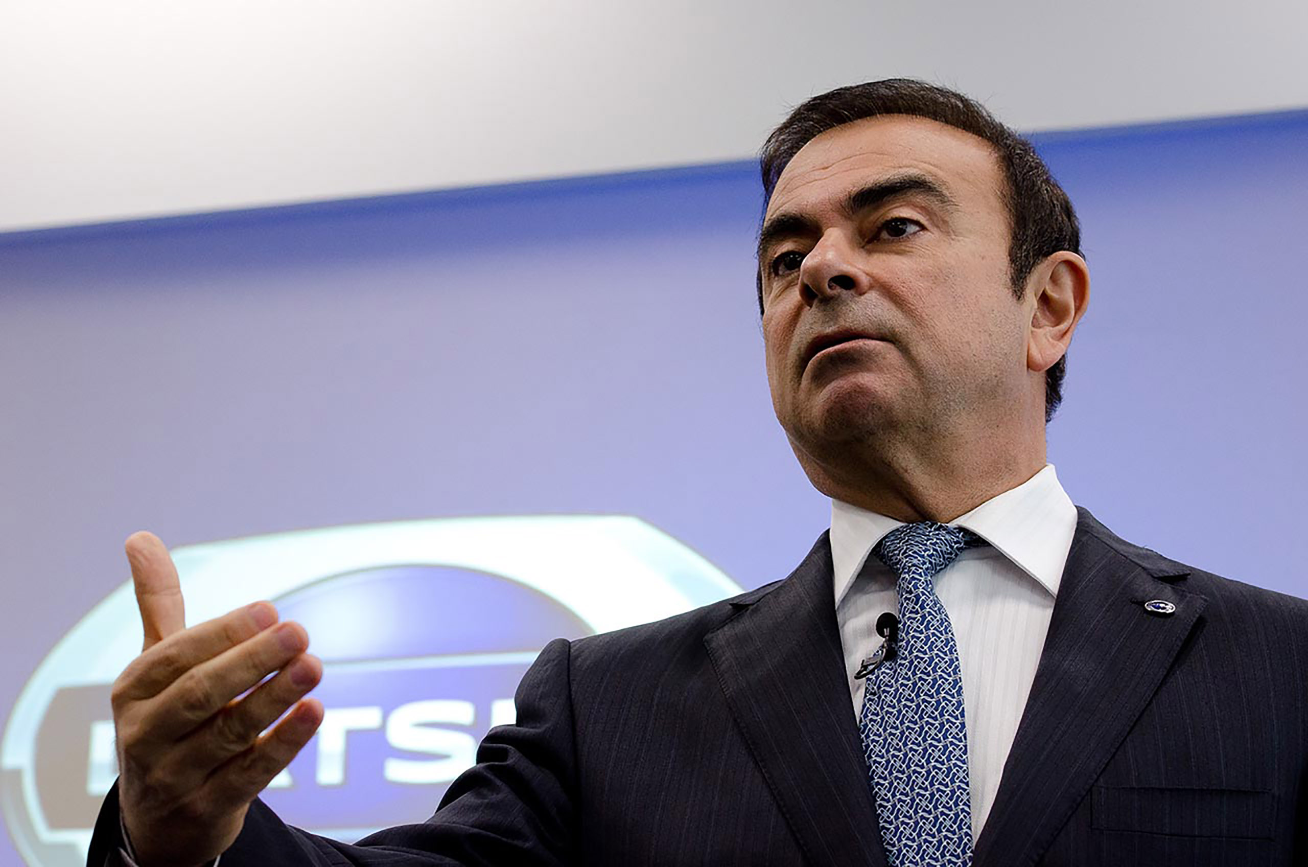Ex-Nissan CEO Carlos Ghosn is out on bail, out of jail