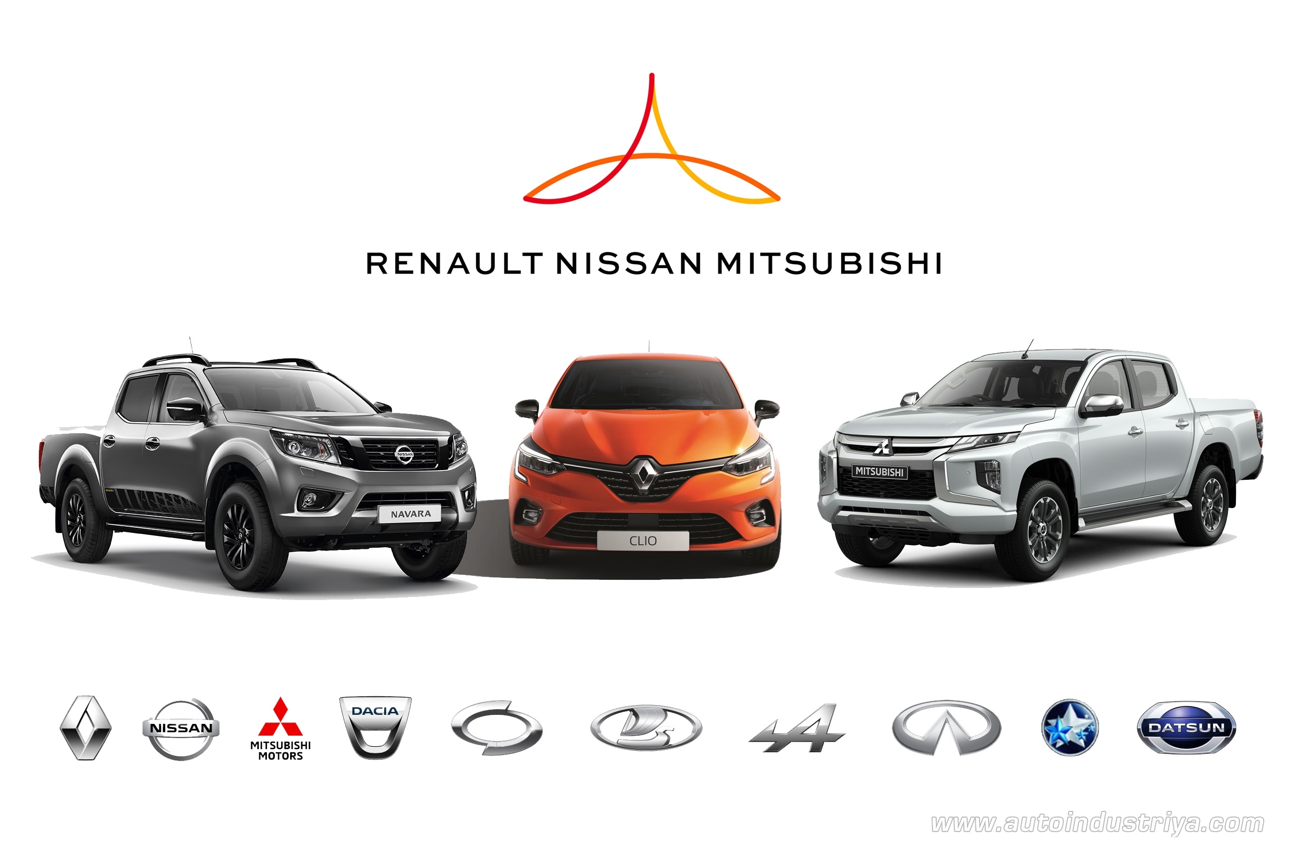 Nissan, Renault, Mitsubishi Motors forge 'stronger' Alliance