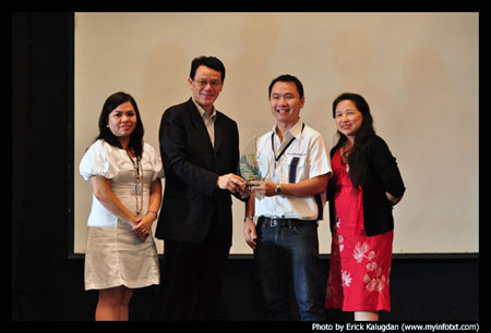 AutoIndustriya.com awarded Best Automotive Website for 2009