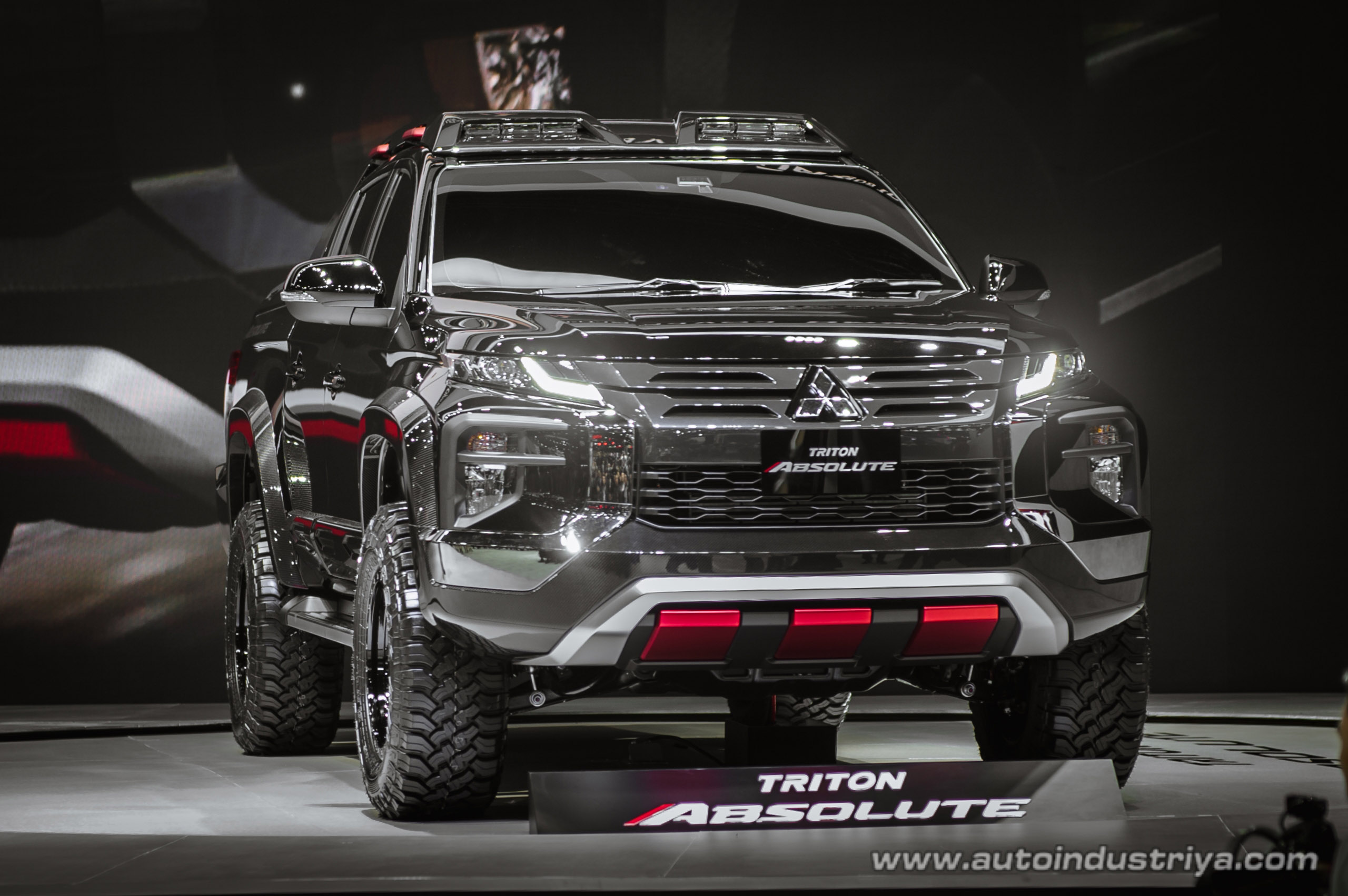 Joy of Motoring: 2019 Bangkok International Motor Show