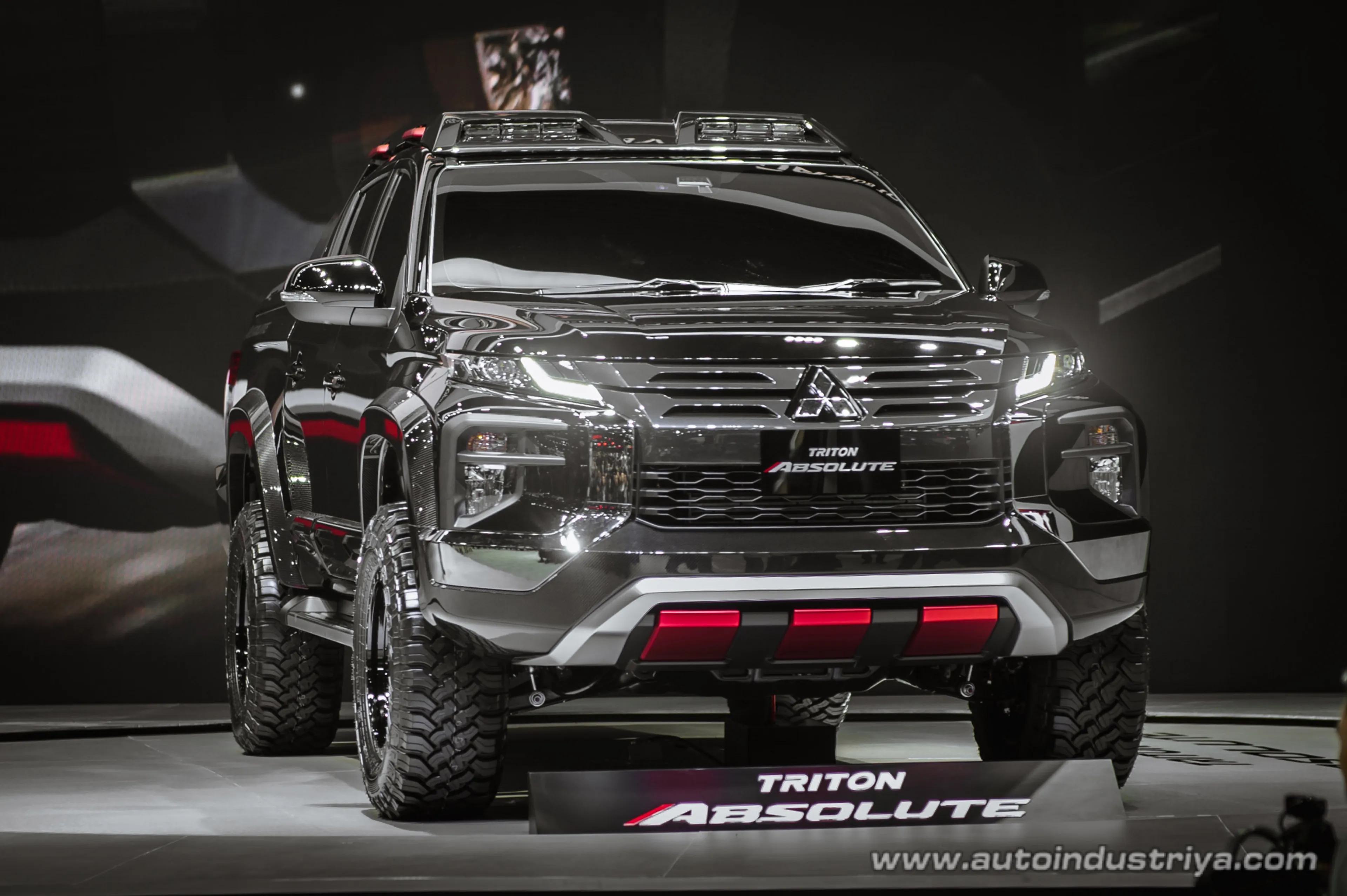 Joy of Motoring: 2019 Bangkok International Motor Show